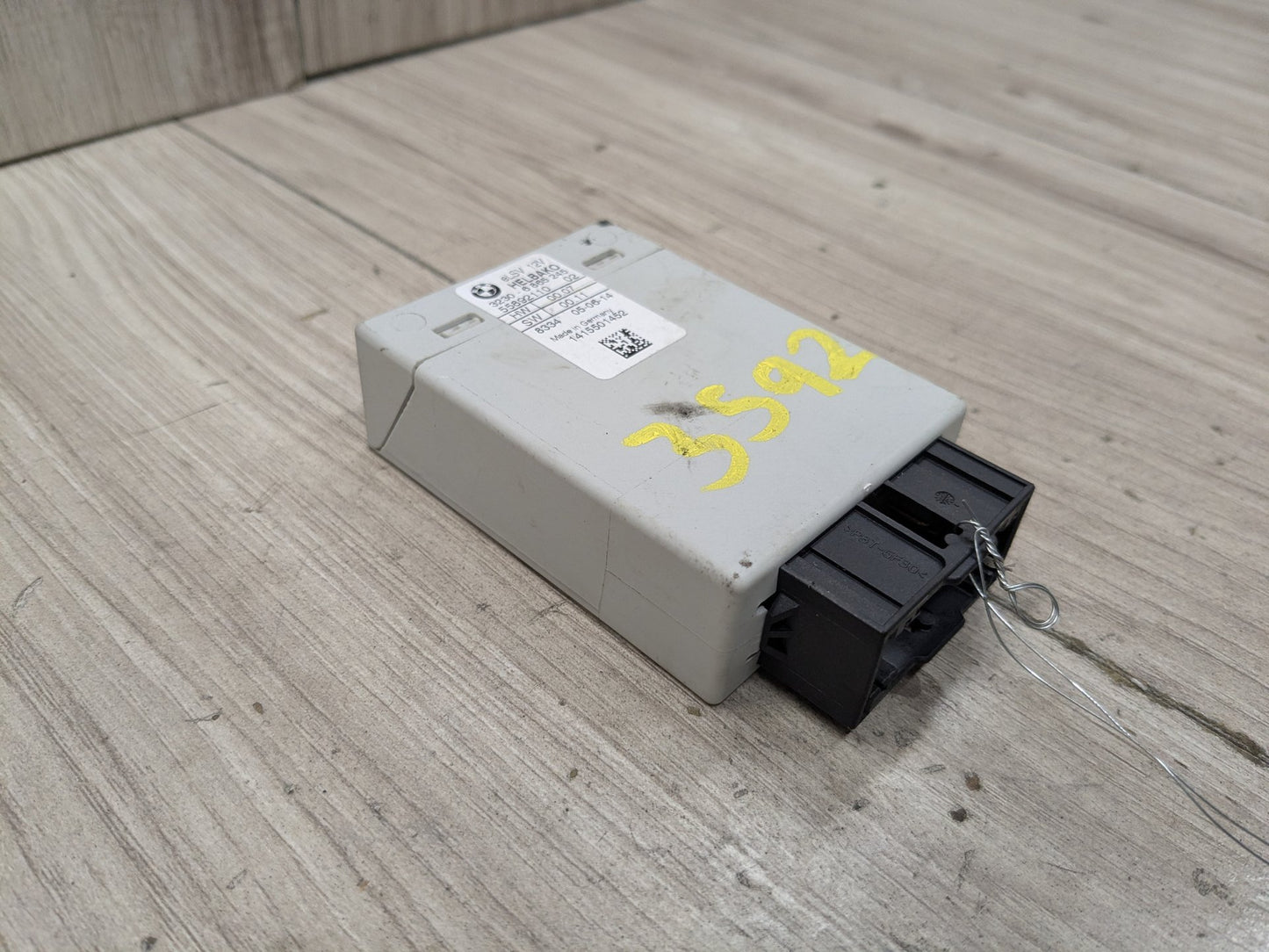 14-19 OEM BMW F15 F16 F85 F86 X5 X6 Power Steering Column Control Module
