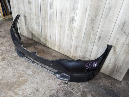 DAMAGE* 19-21 OEM BMW G20 G21 330 Front Bumper Cover Panel Black 475
