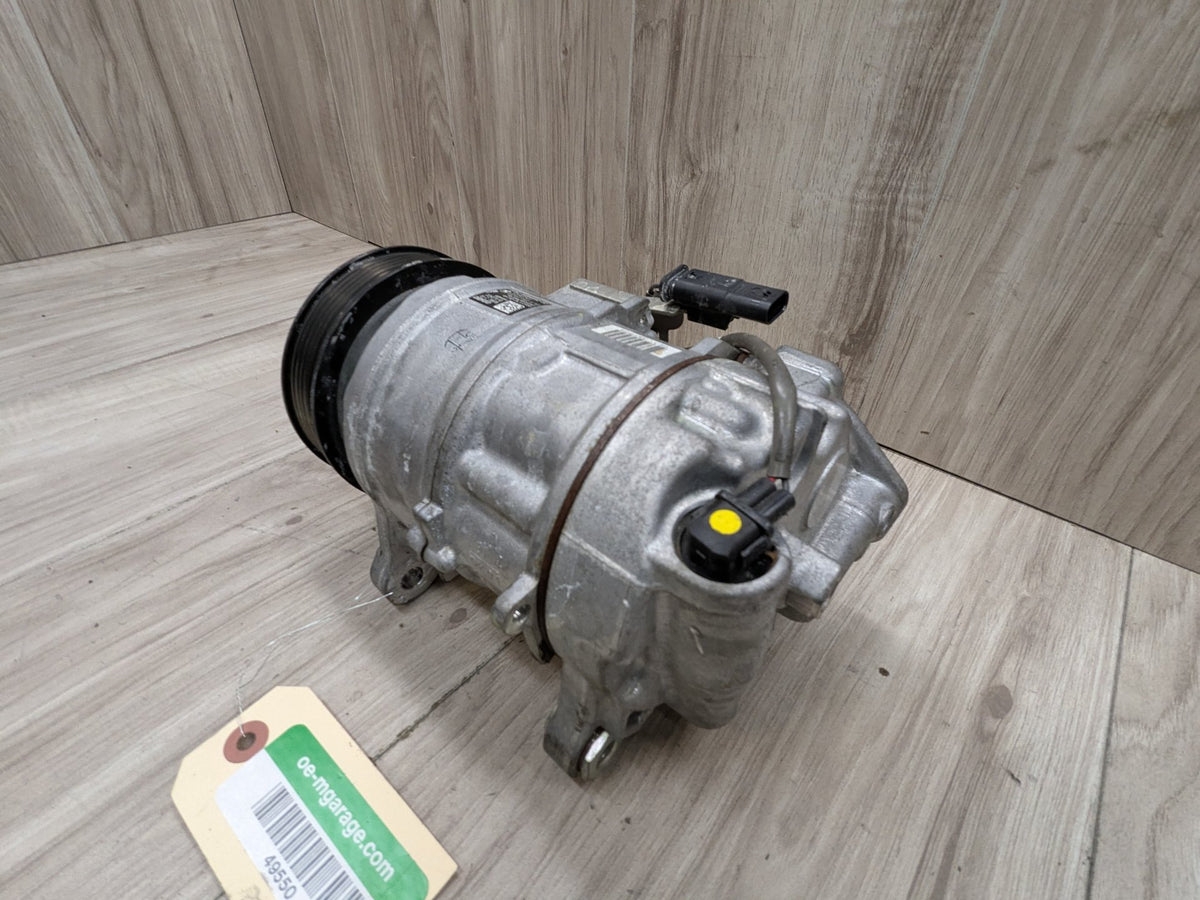 OEM BMW F97 G01 G20 G22 G23 G26 G42 G80 G82 AC Compressor Clutch A/C Pump Pulley