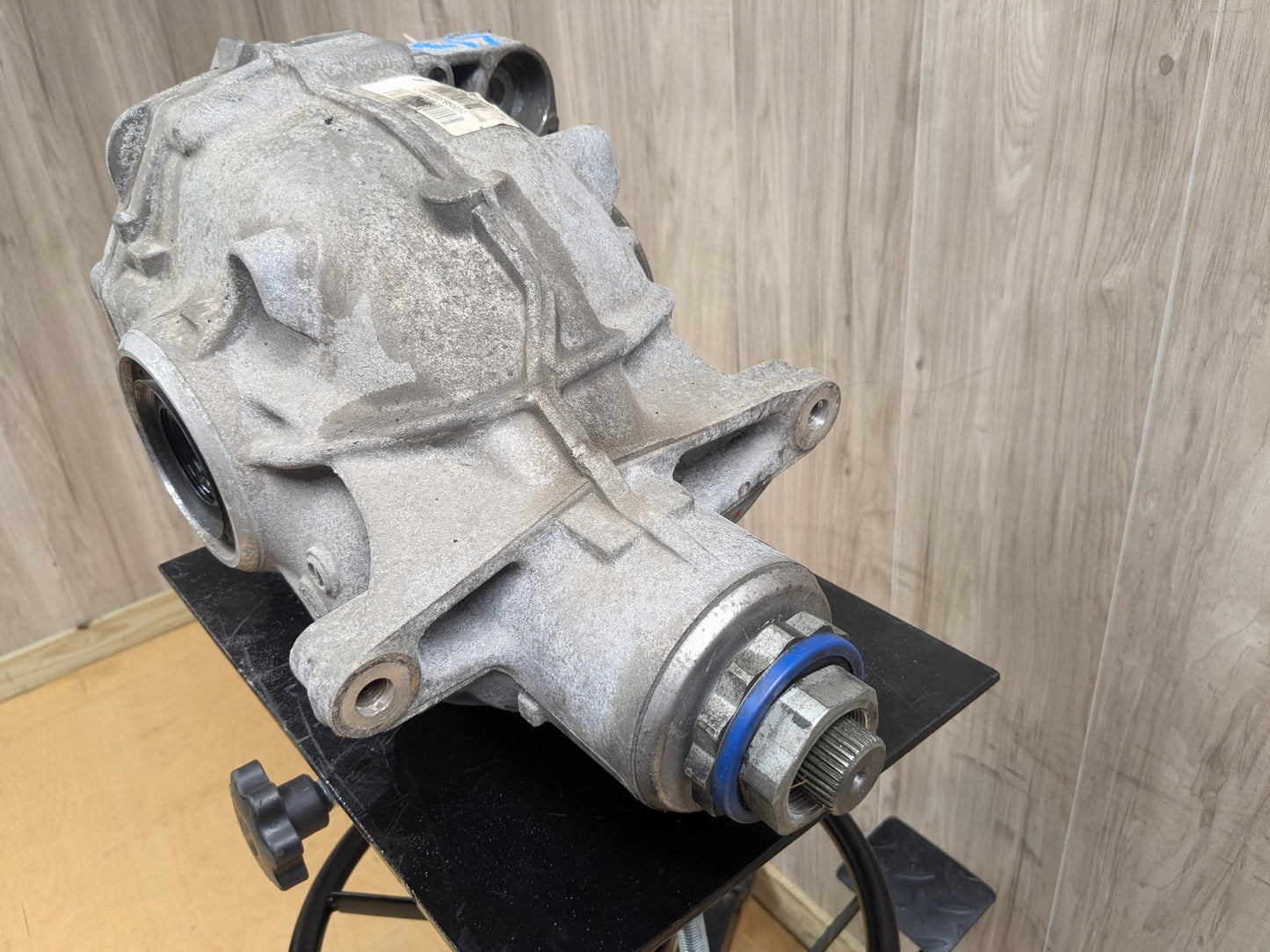 2019 BMW X3 Rear Axle Carrier Differential k 8643134