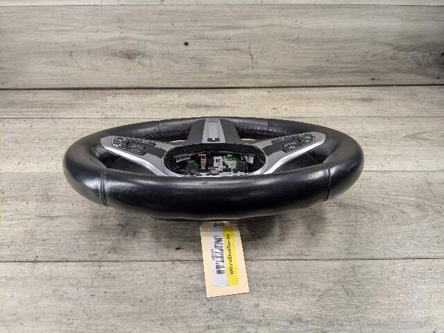 *OEM BMW G05 G07 G12 G16 G30 M SPORT Leather Steering Wheel w/ Shifters HEATED