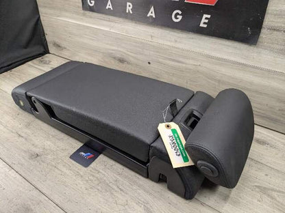 18-24 OEM BMW G01 G02 G20 330 M340 X3 X4 Rear Seat Center Arm Rest Cushion Black