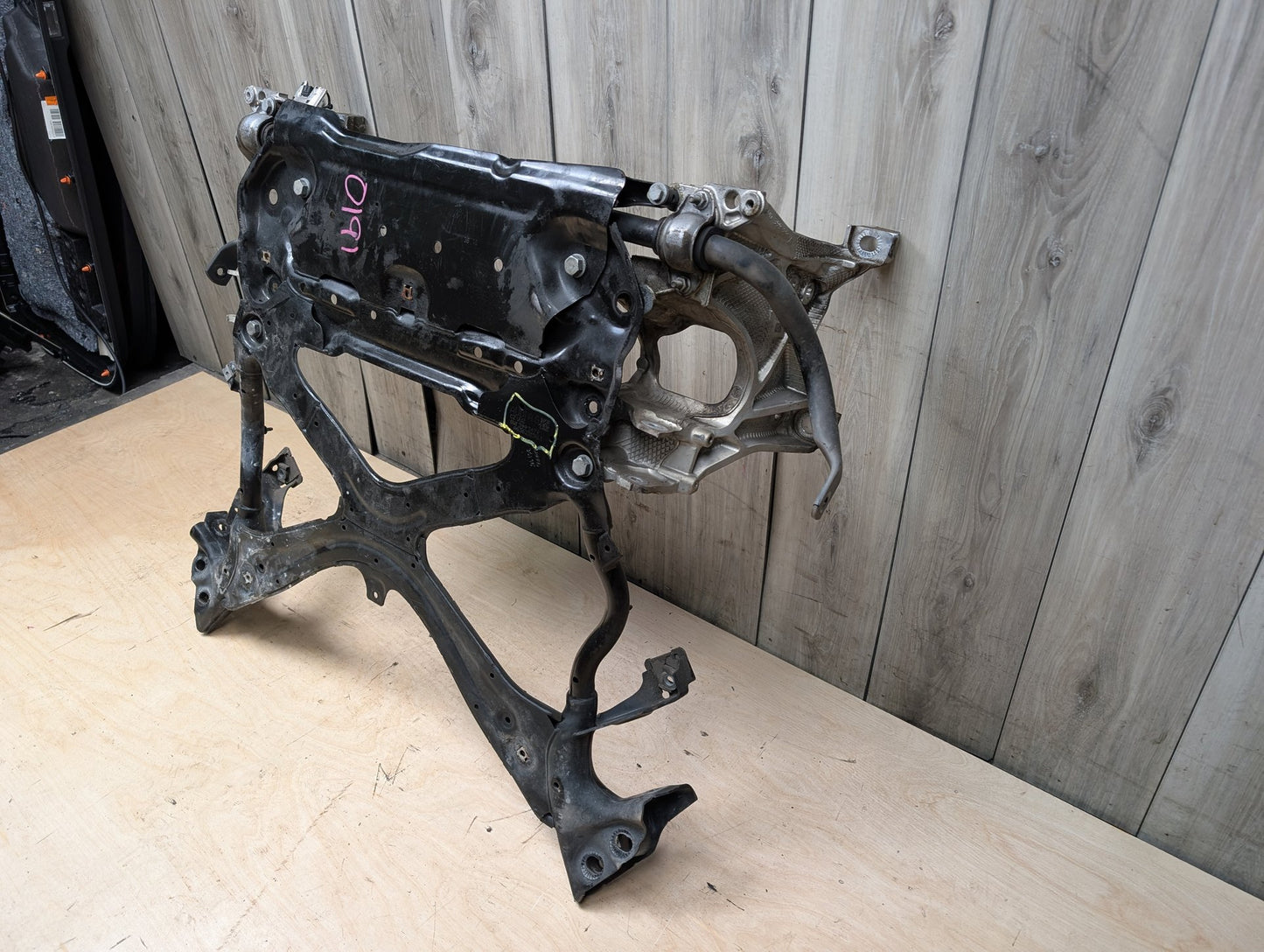 18-25 OEM AUDI A4 A5 RS5 S4 S5 Front Subframe Engine Cradle Crossmember