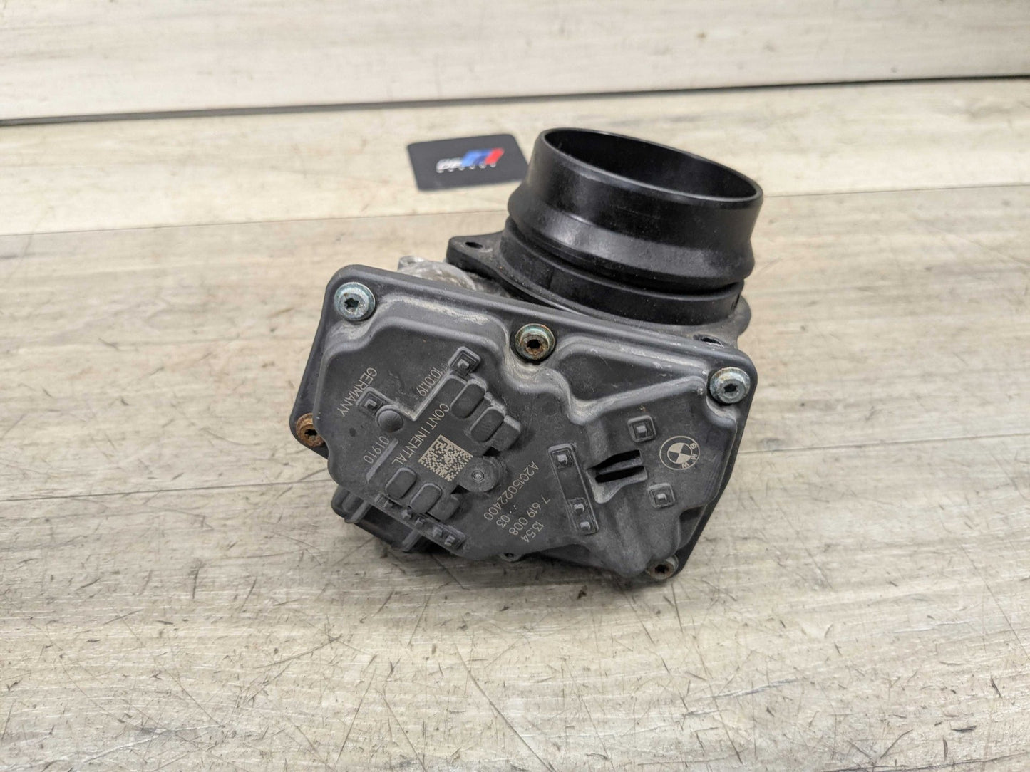 OEM BMW F39 F44 F48 F90 G05 G12 750 G30 M550 M8 Engine B46 N63 S63 Throttle Body