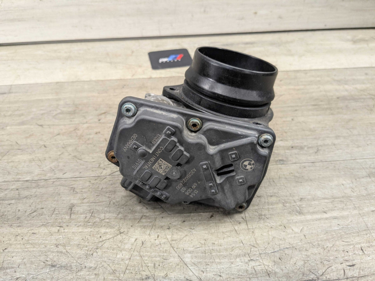 OEM BMW F39 F44 F48 F90 G05 G12 750 G30 M550 M8 Engine B46 N63 S63 Throttle Body