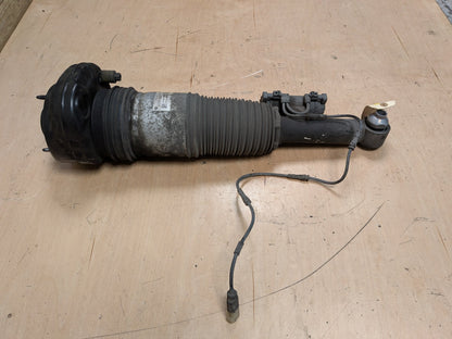 16-22 OEM BMW G11 G12 740 750 B7 REAR Left Driver Air Suspension Strut Shock