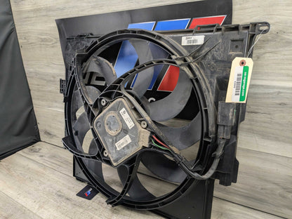 OEM BMW F22 F30 F32 Engine N55 N20 N26 Radiator Cooling Auxiliary Fan 600W