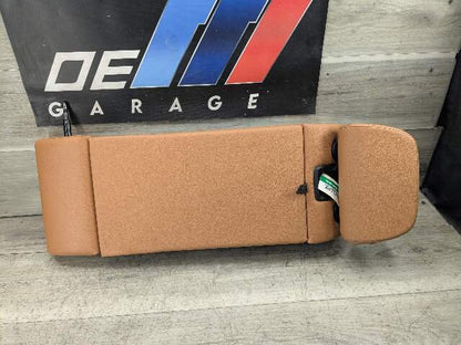 2020 BMW X3 G01 Rear Center Middle Seat W/ Cupholder Armrest Assembly 7469798