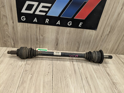 OEM BMW F22 F23 F30 F32 F33 F36 AT Rear Right Passenger Shaft Output CV Axle