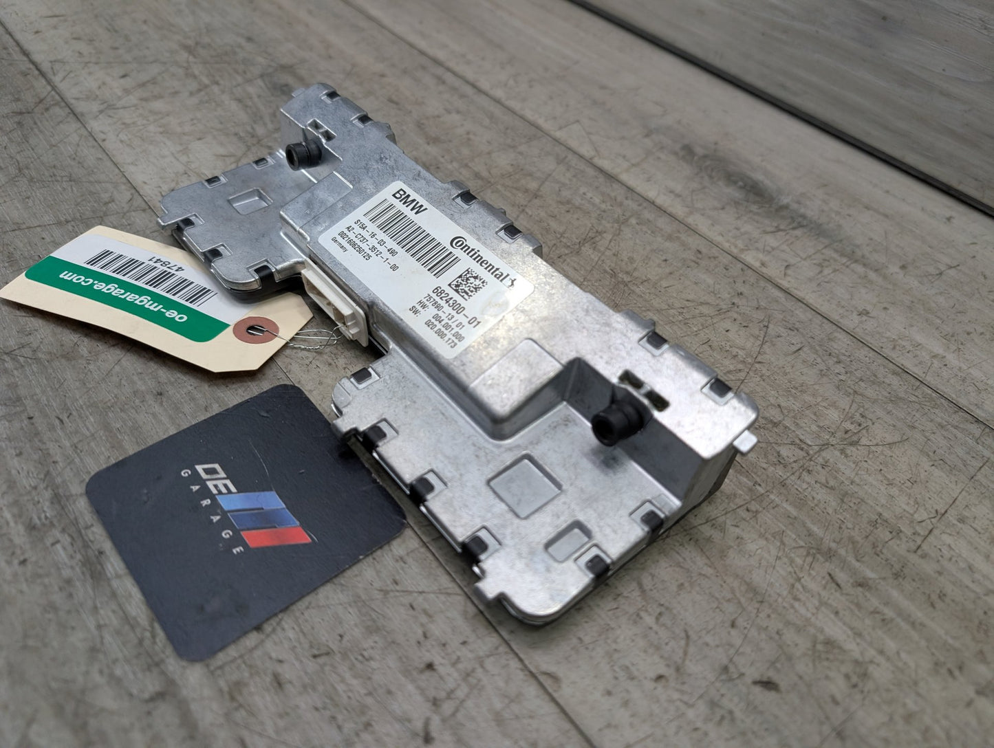 OEM BMW G11 G12 740 750 M760 B7 Windshield Camera Lane Assist Control Module