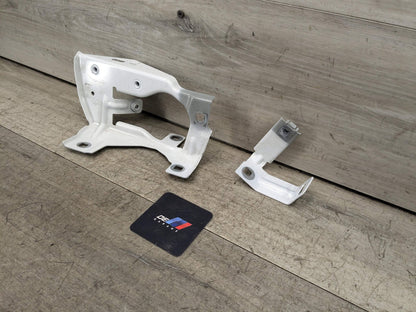 19-24 OEM BMW G29 Z4 Front Right Passenger Side Fender Holder Bracket SET