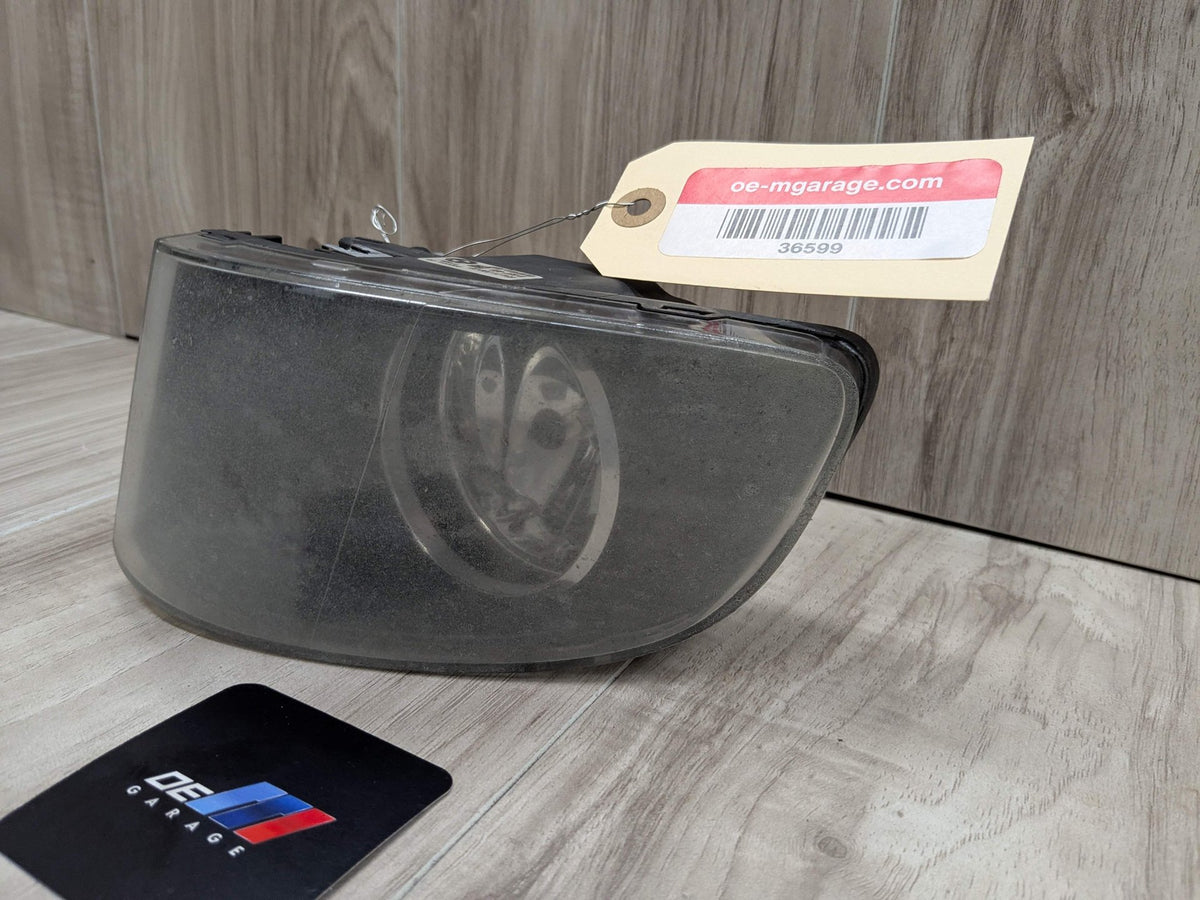 HAZED* OEM BMW E92 E93 328 335 Front Bumper Left Driver Side Fog Light Lamp