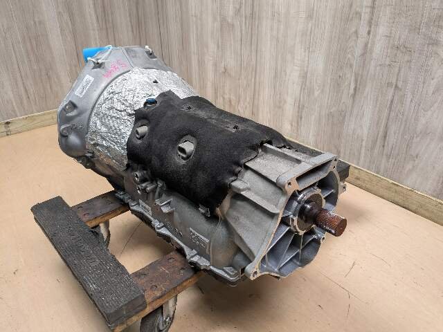 16-20 BMW G05 G06 G12 G30 AWD N63 Automatic Transmission Gearbox GA8HP75Z