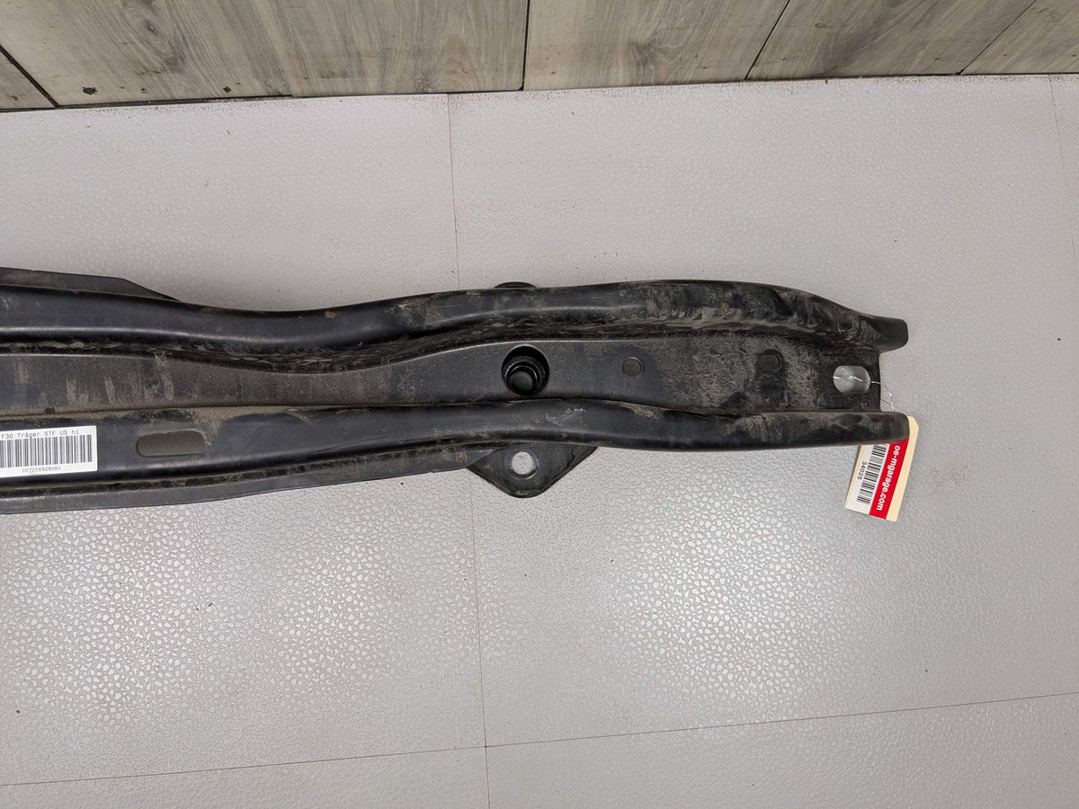 12-18 OEM BMW F30 F31 F80 M3 Sedan Rear Bumper Lower Reinforcement Support