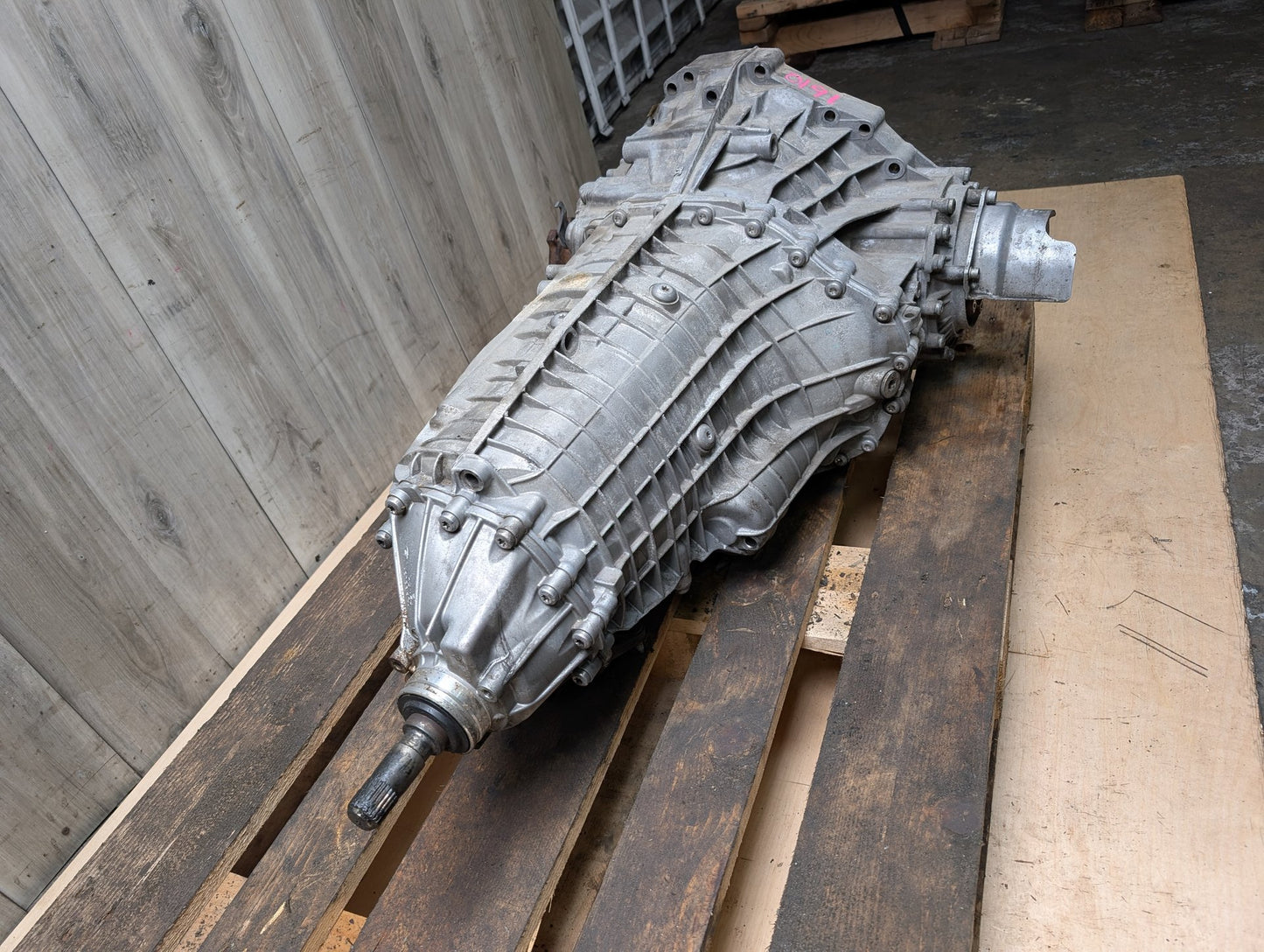 NOTE 17-25 Audi Q5 A4 7 Speed Automatic Transmission AWD OEM Quattro SKE