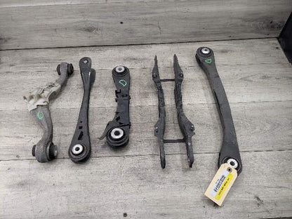 2017 - 2023 BMW M550i G30 Rear Left Driver Control Arms SET 6861125 N63B44O2