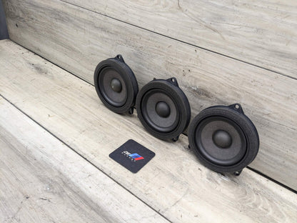 OEM BMW G01 G02 G05 G06 G07 X3 X5 X7 Audio Sound Midrange Door Speaker X3