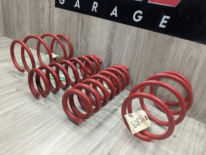 HR Spring Set Red Lowering 50474-8 BMW F8X