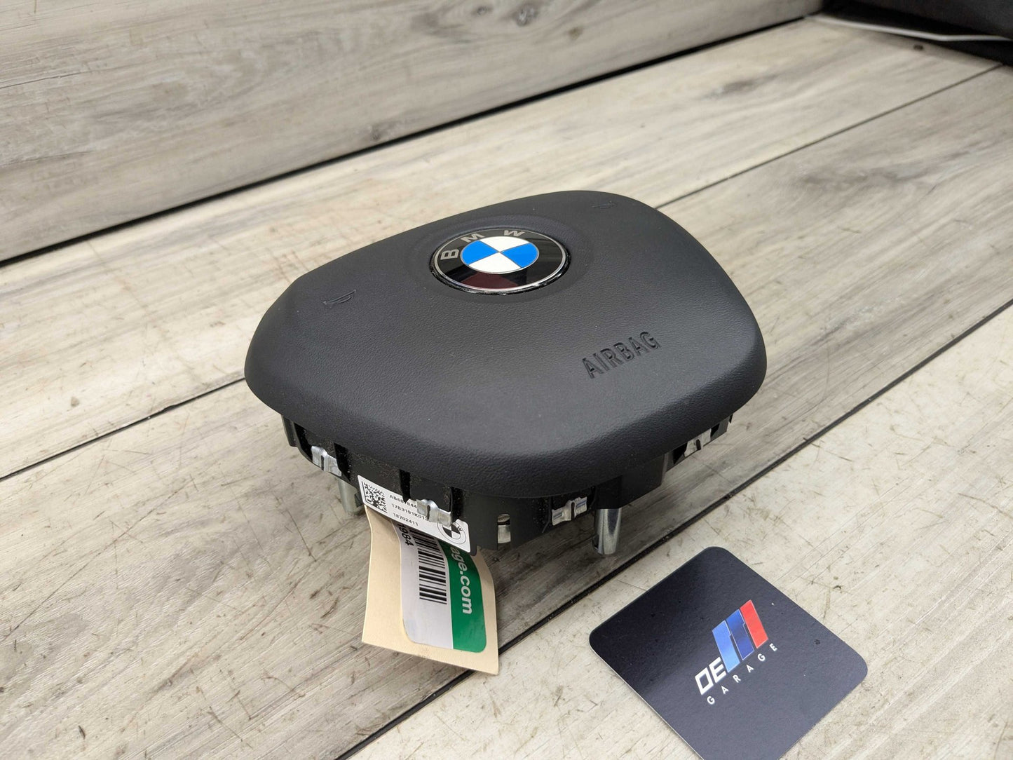 18-24 OEM BMW G01 G02 X3 X4 Driver Steering Wheel Airbag Air Bag