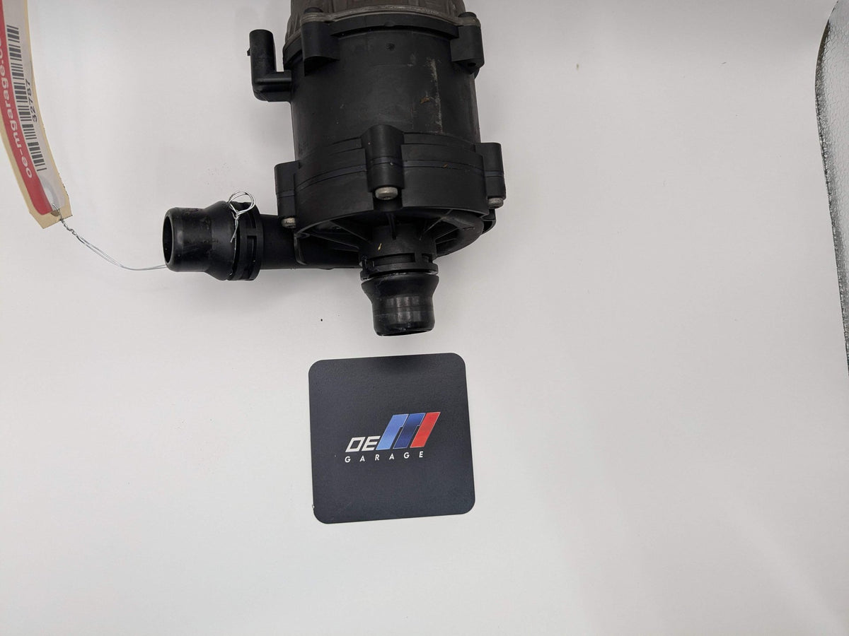 16-23 OEM BMW G12 G30 F90 M5 Engine B58 Electric Auxiliary Water Coolant Pump