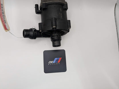 16-23 OEM BMW G12 G30 F90 M5 Engine B58 Electric Auxiliary Water Coolant Pump