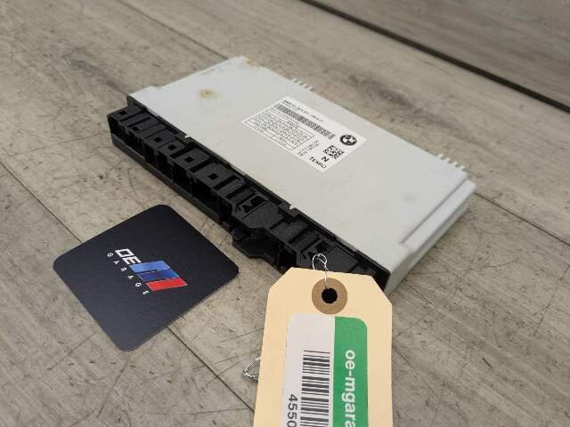 OEM BMW F15 F22 F30 F32 F36 F80 F82 M3 M4 Front Left Right Seat Control Module