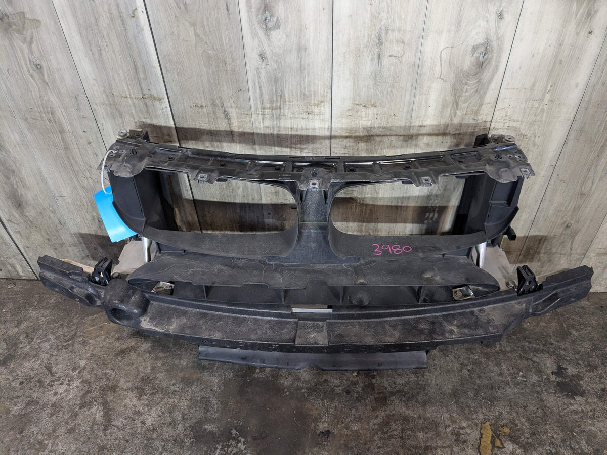 15-18 OEM BMW F85 F86 X5M X6M Radiator Support Clip Panel Frame Reinforcement