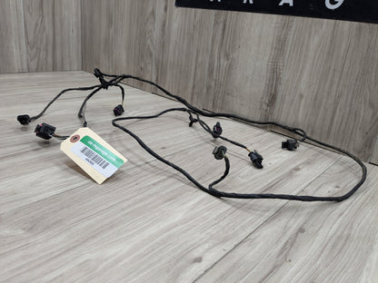 OEM BMW F90 M5 G30 Rear Parking Distance Sonic Harness Wire w/O PDC