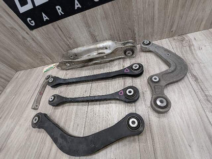 2018 - 2024 Audi S5 B9 Rear Left Driver Control Arms SET