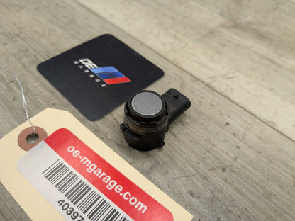 OEM BMW F15 F16 F48 F90 F97 G01 G12 G30 X1 X3 X5 Bumper Parking PDC Sensor Gray