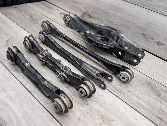 2011 - 2016 BMW 335i F30 Rear Right Passenger Control Arms SET 6792540 N55B30M0
