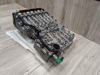 OEM BMW F10 F15 F25 F30 F36 328 335 Transmission Mechatronic Valve Body GA8HP45Z