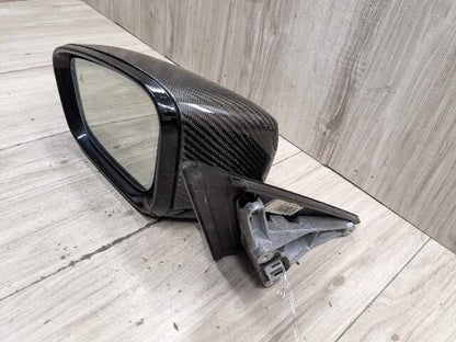2017 - 2023 BMW M550i G30 Front Left Driver Side Mirror Assembly 7485259 N63B44O2