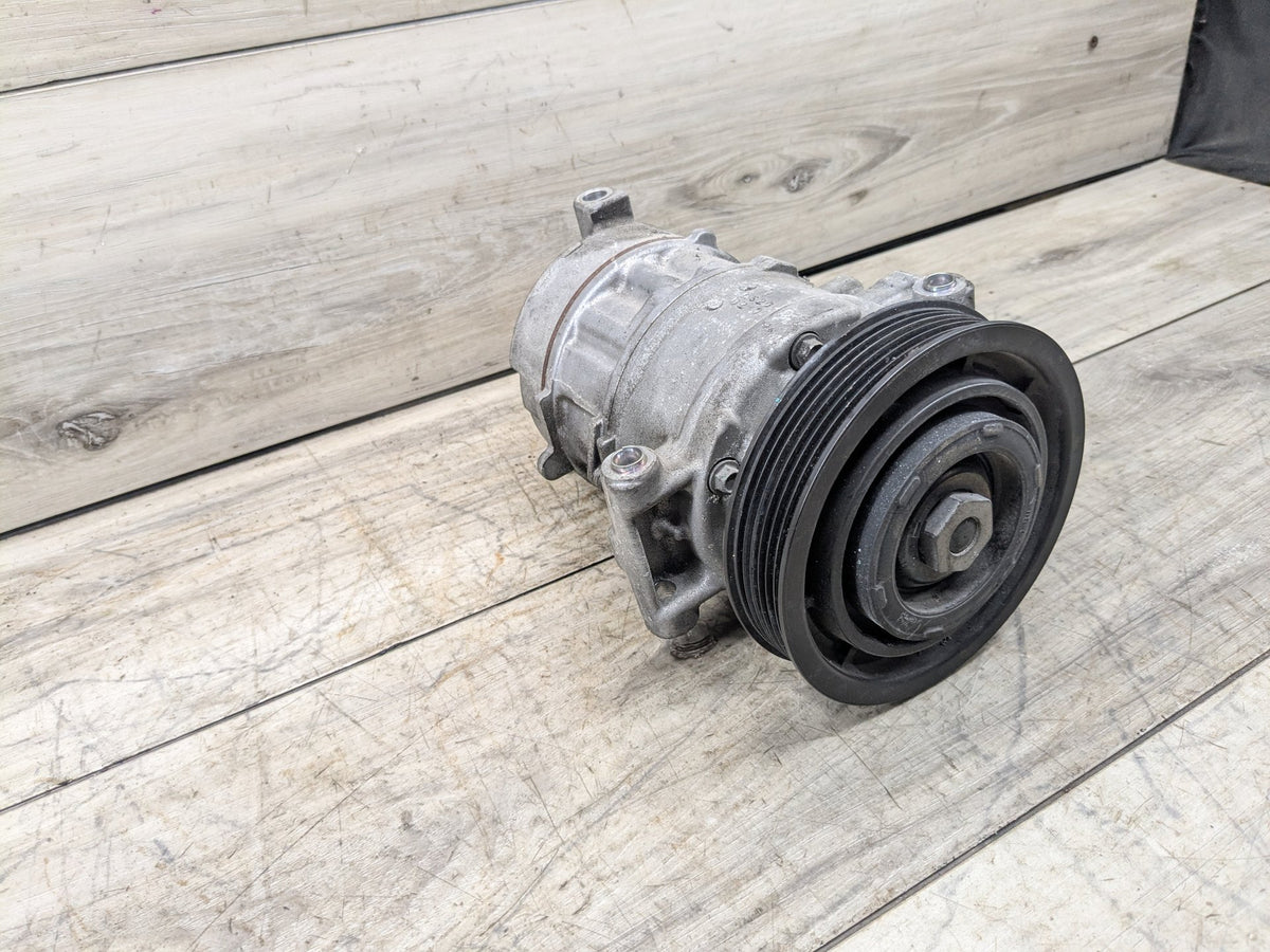 OEM AUDI A4 Q5 S4 S5 SQ5 AC Compressor Clutch Pump Pulley
