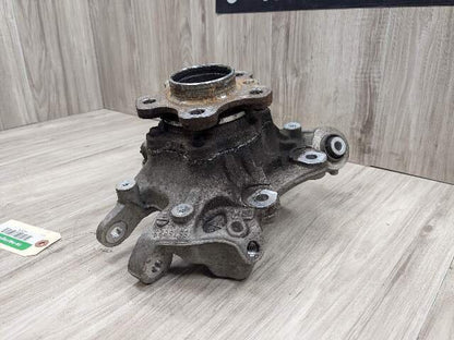 2019 BMW 330i G20 Rear Left Driver Spindle Knuckle w/ Bearing 6878623 19-25 OEM BMW G20 330 M340 REAR Left Driver Knuckle Wheel Hub Spindle Bearing OEM