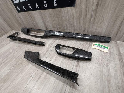 2018 Audi S5 B9 Center Console Trim SET 8W1853190