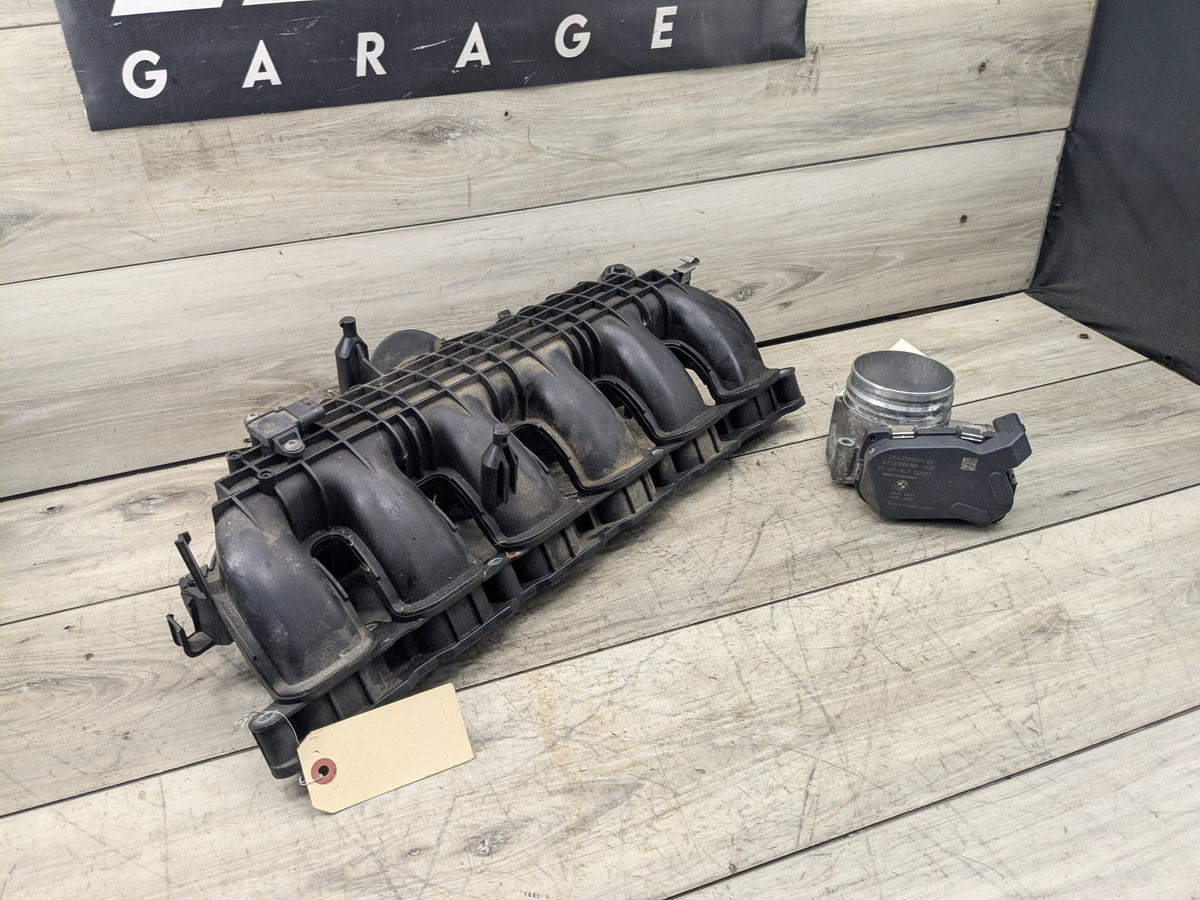 OEM BMW E90 E92 F10 F15 F22 F30 F80 F82 M3 X5 335 Engine N55 S55 Intake Manifold