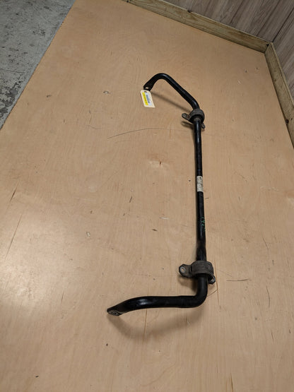 2020 BMW X3 F97- Front Anti Roll Stabilizer Sway Bar Assembly PN: 8093412