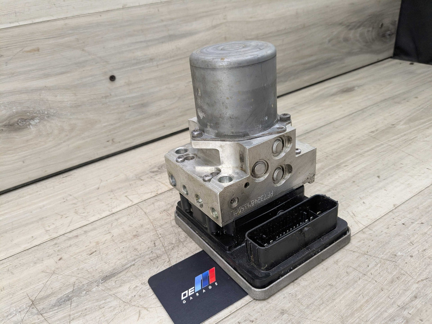 2018 BMW X3 G01 ABS Pump Module 6889160 PRE-LCI OEM BMW G01 G12 G30 X3 530 540 750 DSC ABS Pump Computer Anti Lock Brake