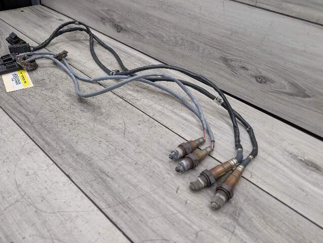 OEM BMW G30 M550 G12 750 N63R Cat Catalytic Oxygen O2 Lambda Probe Sensors SET