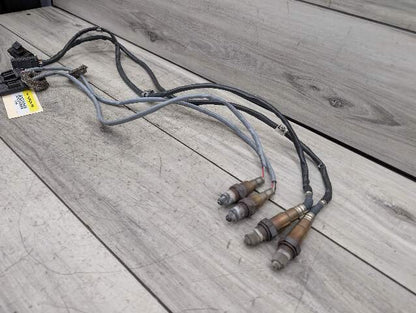 OEM BMW G30 M550 G12 750 N63R Cat Catalytic Oxygen O2 Lambda Probe Sensors SET