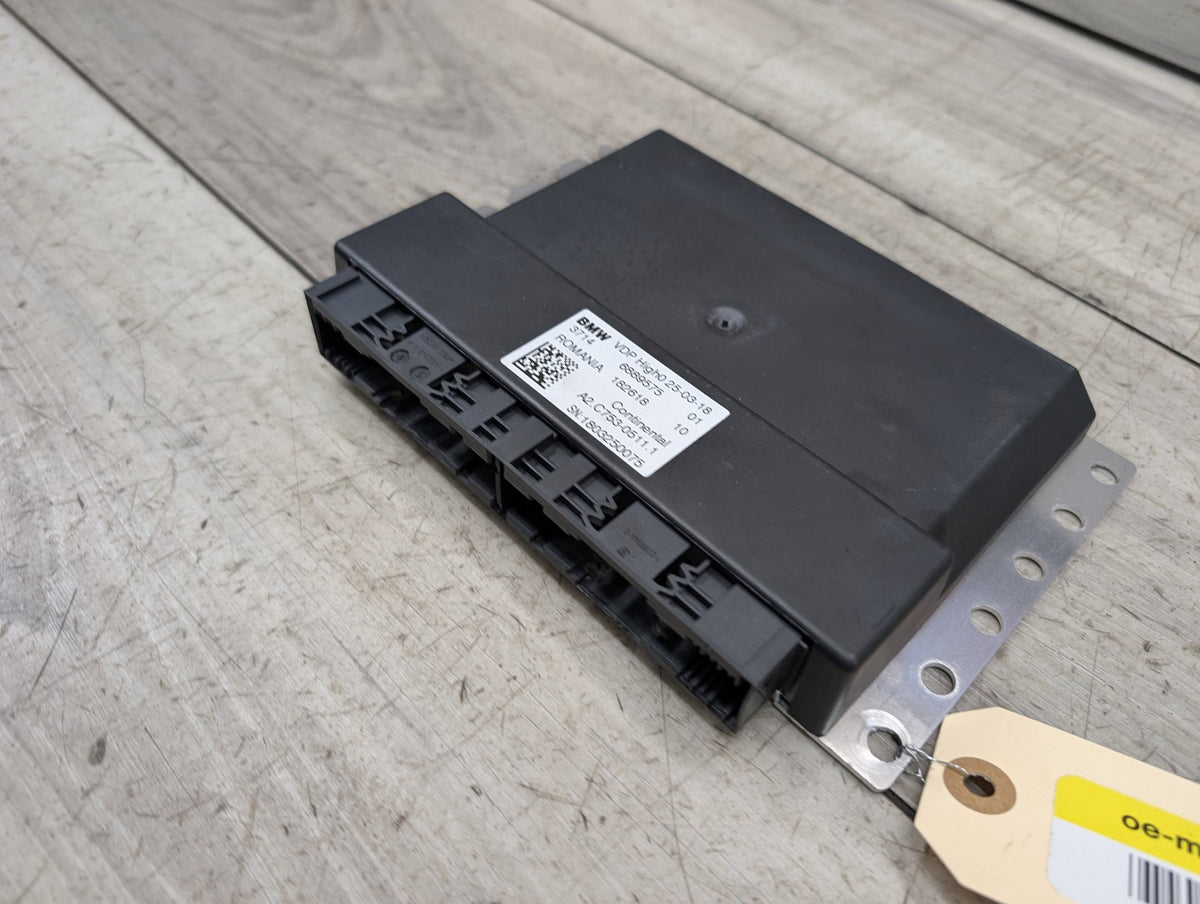 OEM BMW G12 G30 M550 750 M760 Active Air Suspension VDP Control Module Unit