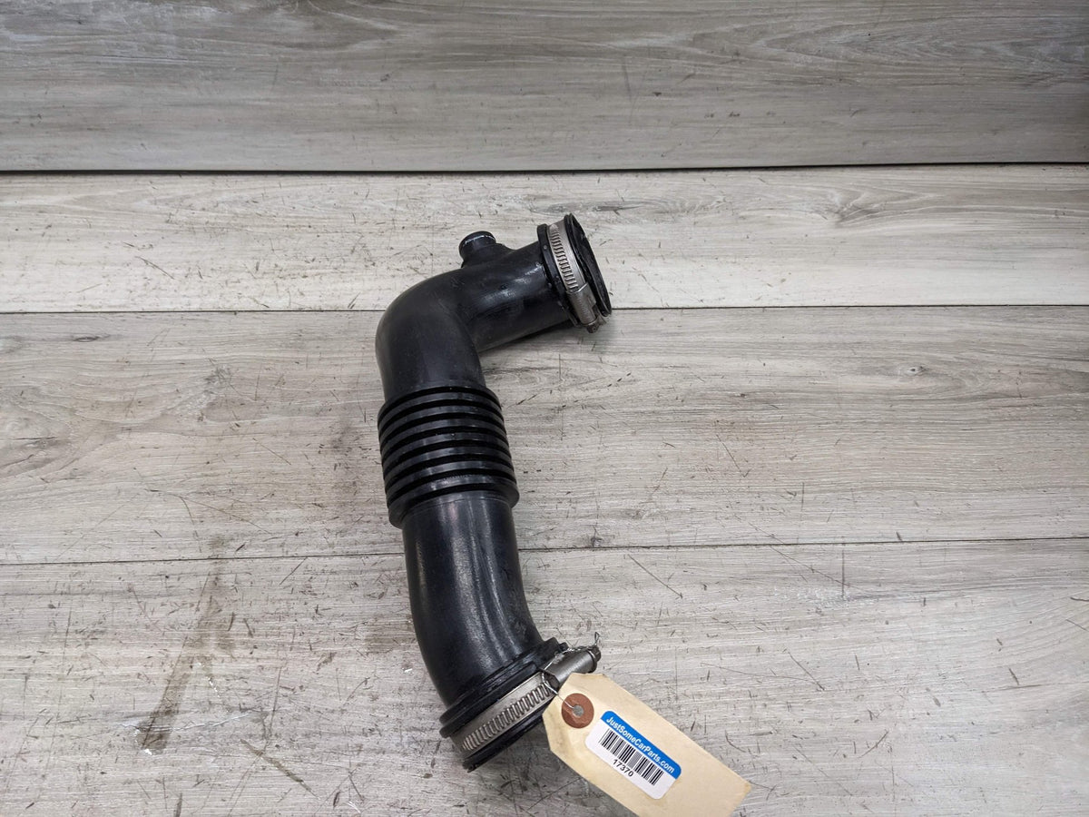 10-16 OEM Porsche Panamera Left Driver Side Engine Air Intake Turbo Hose Inlet