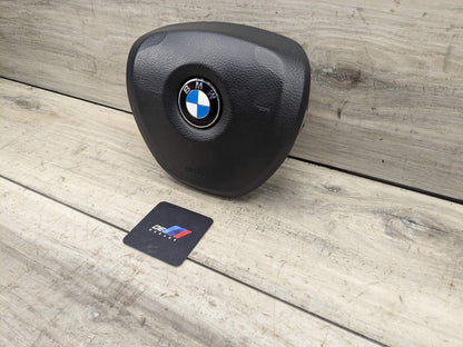 11-19 OEM BMW F01 F02 F10 F06 F13 Driver SPORT Steering Wheel Airbag Air Bag