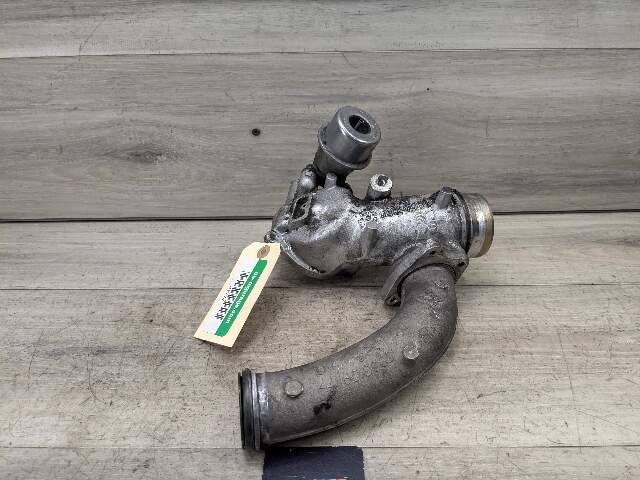 09-13 OEM BMW E70 X5 Diesel Engine M57 Turbo Air Charge Pipe Line Tube