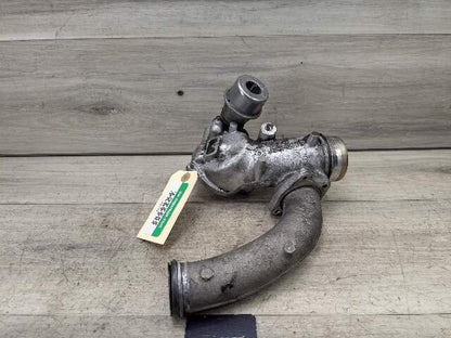 09-13 OEM BMW E70 X5 Diesel Engine M57 Turbo Air Charge Pipe Line Tube