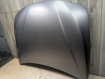 OEM BMW F30 F31 F32 F33 F36 328 330 335 435 440 Hood Panel Bonnet Shell Gray 490 SONDERLACKIERUNG (490)