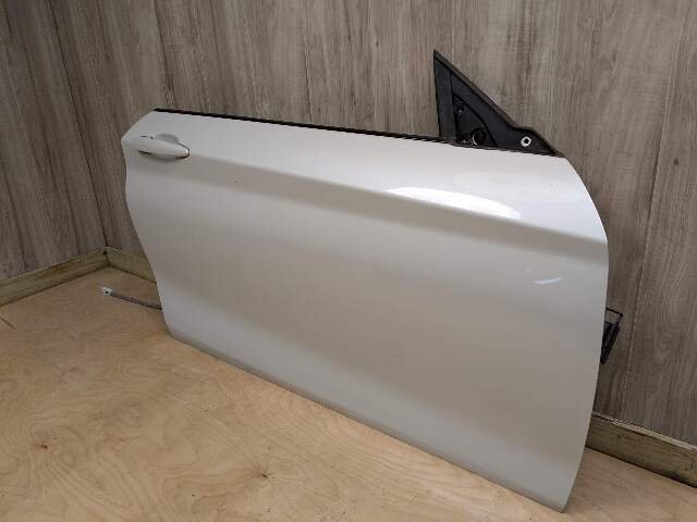 2016 BMW M235i F22 Front Right Passenger Door Shell Panel 7381288