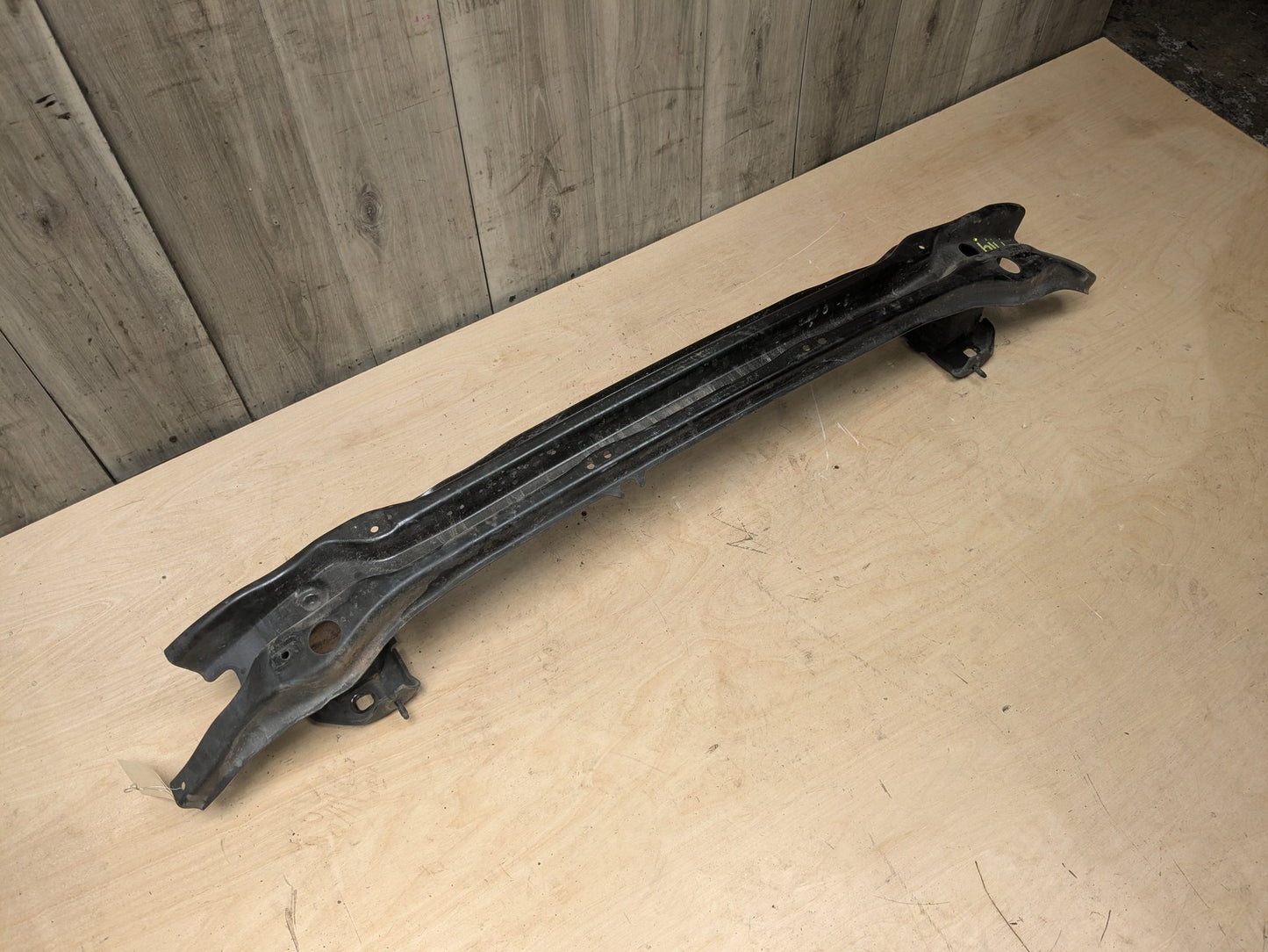 2020 BMW 330i G20 Rear Bumper Reinforcement Rebar Bar 7428022 19-24 OEM BMW G20 330 M340 Rear Bumper Reinforcement Rebar Carrier Impact Bar