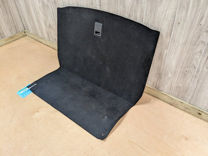 2016 Mercedes-Benz C43 W205- Rear Trunk Cargo Floor Carpet Spare Tire Cover
